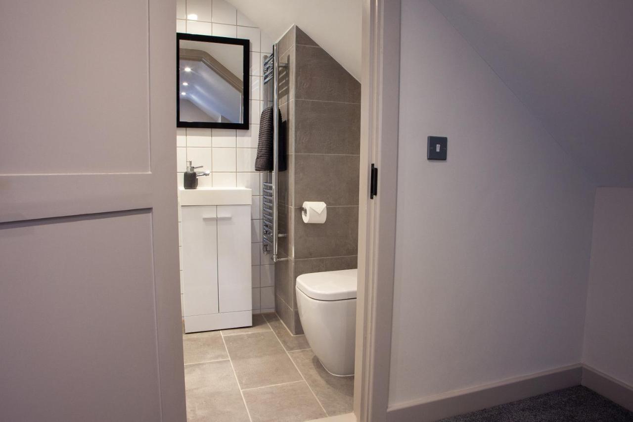 Oxford Street Grand Apartment- Free Evening Parking Southampton Exteriér fotografie