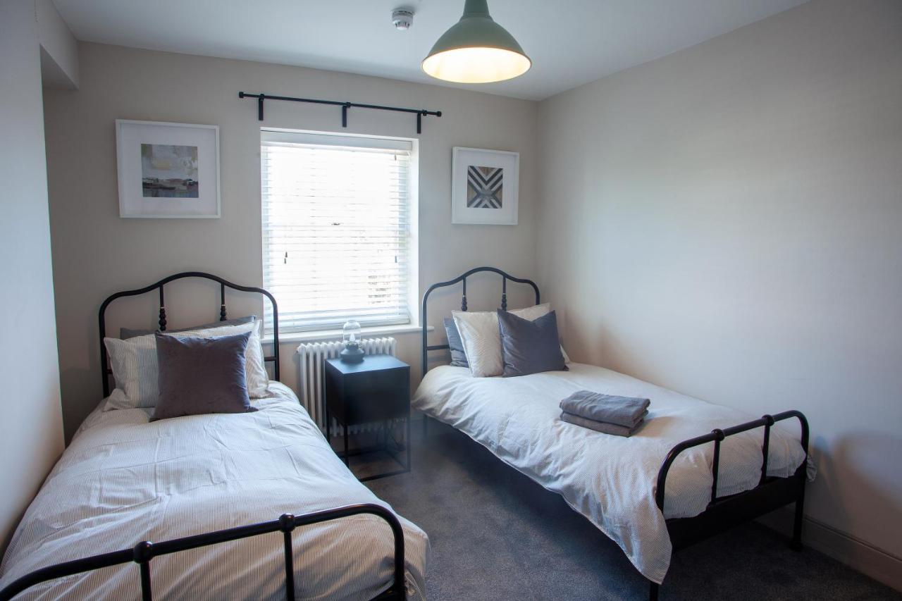 Oxford Street Grand Apartment- Free Evening Parking Southampton Exteriér fotografie