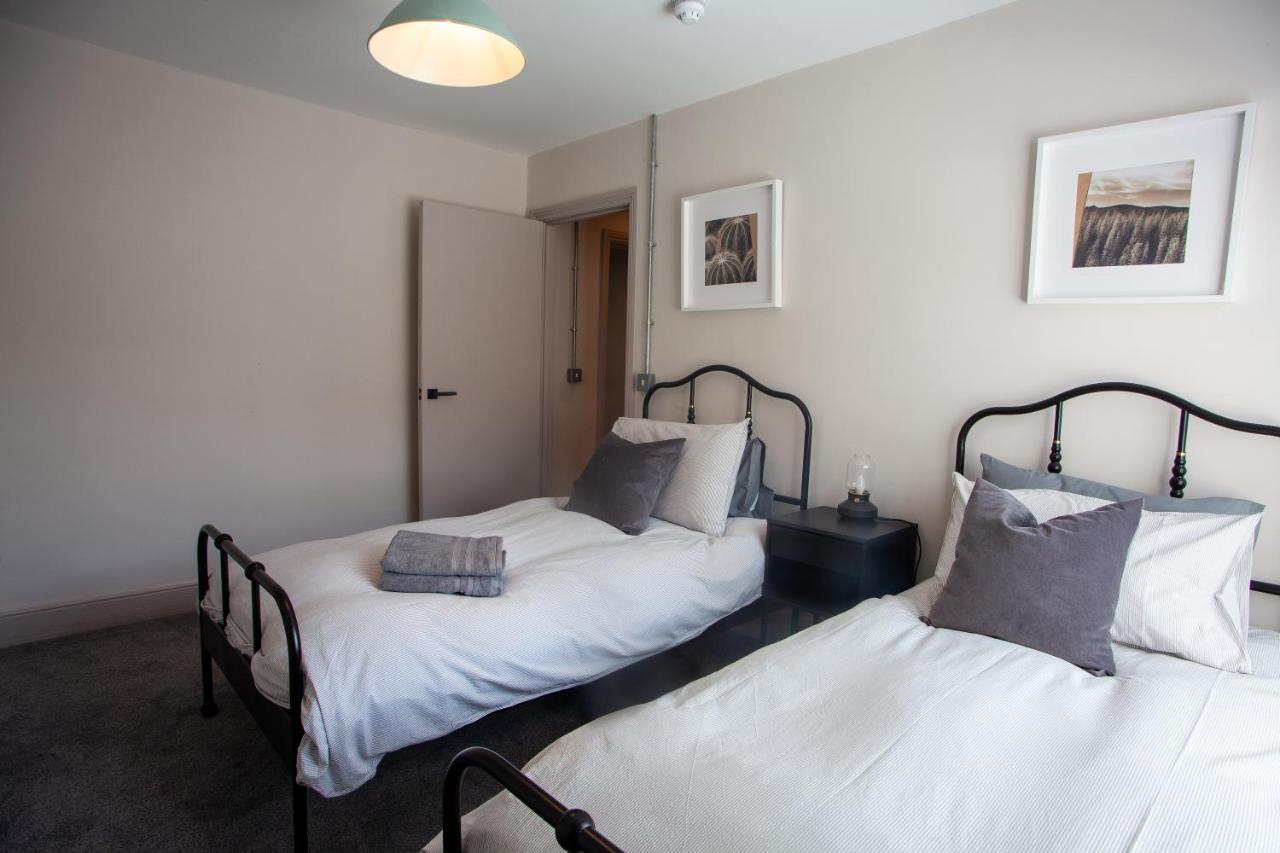 Oxford Street Grand Apartment- Free Evening Parking Southampton Exteriér fotografie