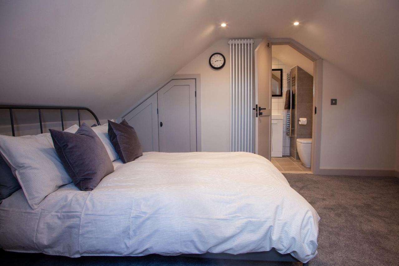 Oxford Street Grand Apartment- Free Evening Parking Southampton Exteriér fotografie