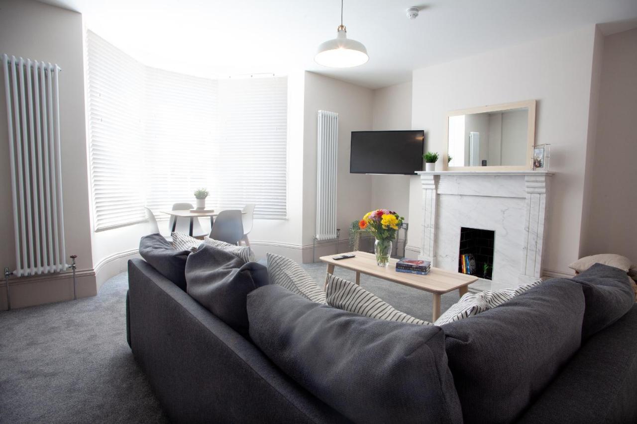 Oxford Street Grand Apartment- Free Evening Parking Southampton Exteriér fotografie