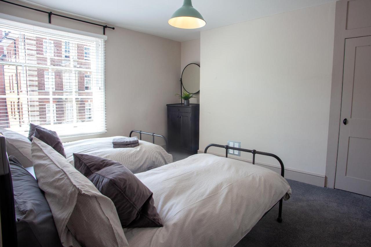 Oxford Street Grand Apartment- Free Evening Parking Southampton Exteriér fotografie