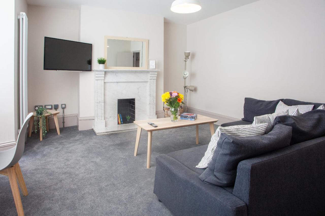Oxford Street Grand Apartment- Free Evening Parking Southampton Exteriér fotografie